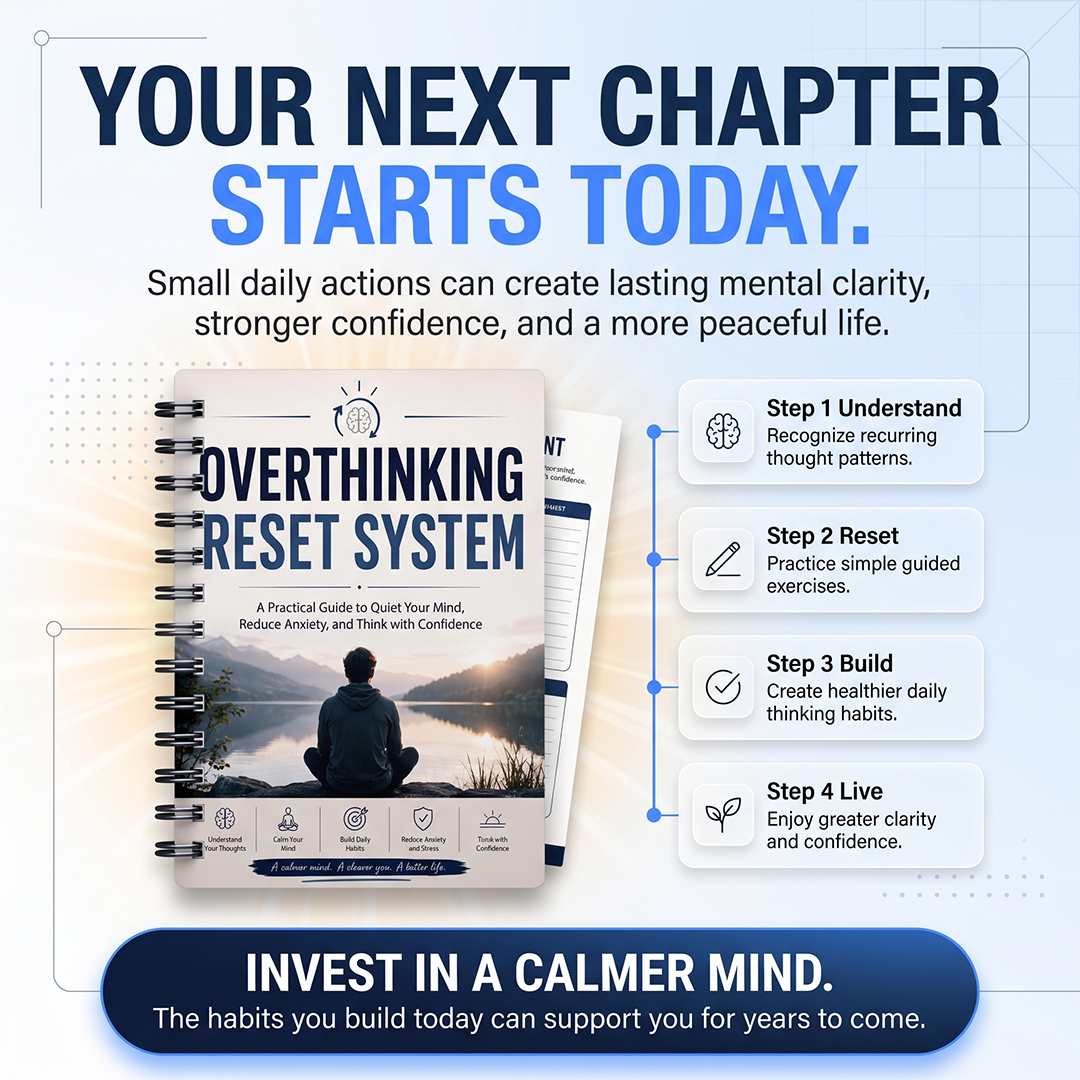 Overthinking Reset System