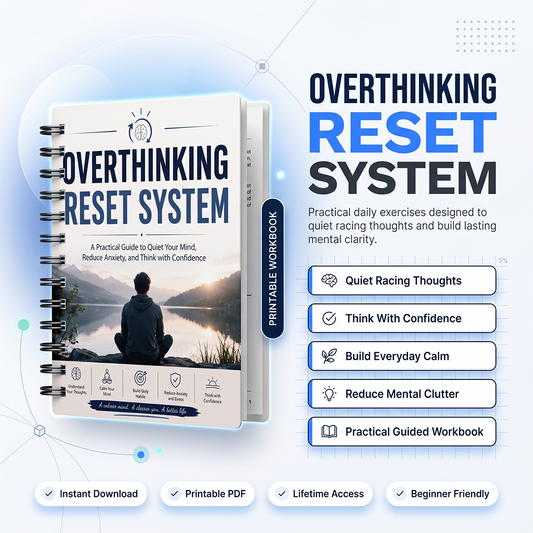 Overthinking Reset System