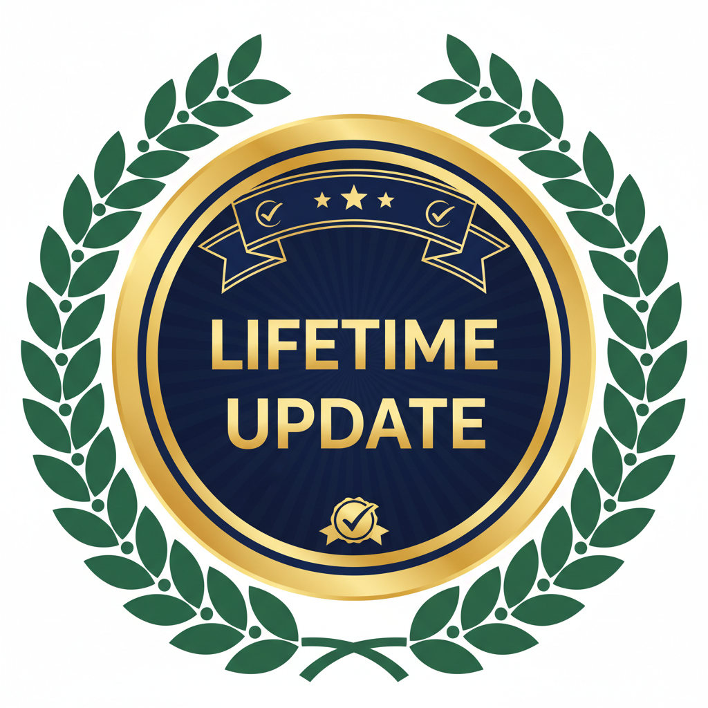 LIFE TIME UPDATES