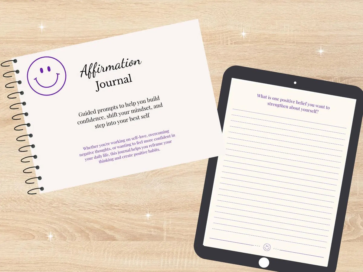 Affirmation Journal Prompts